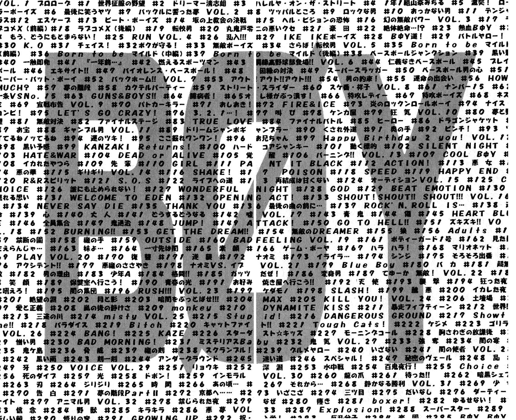 Hareluya II Boy Chapter 295 page 22 - Chapter 295: Boy [End]