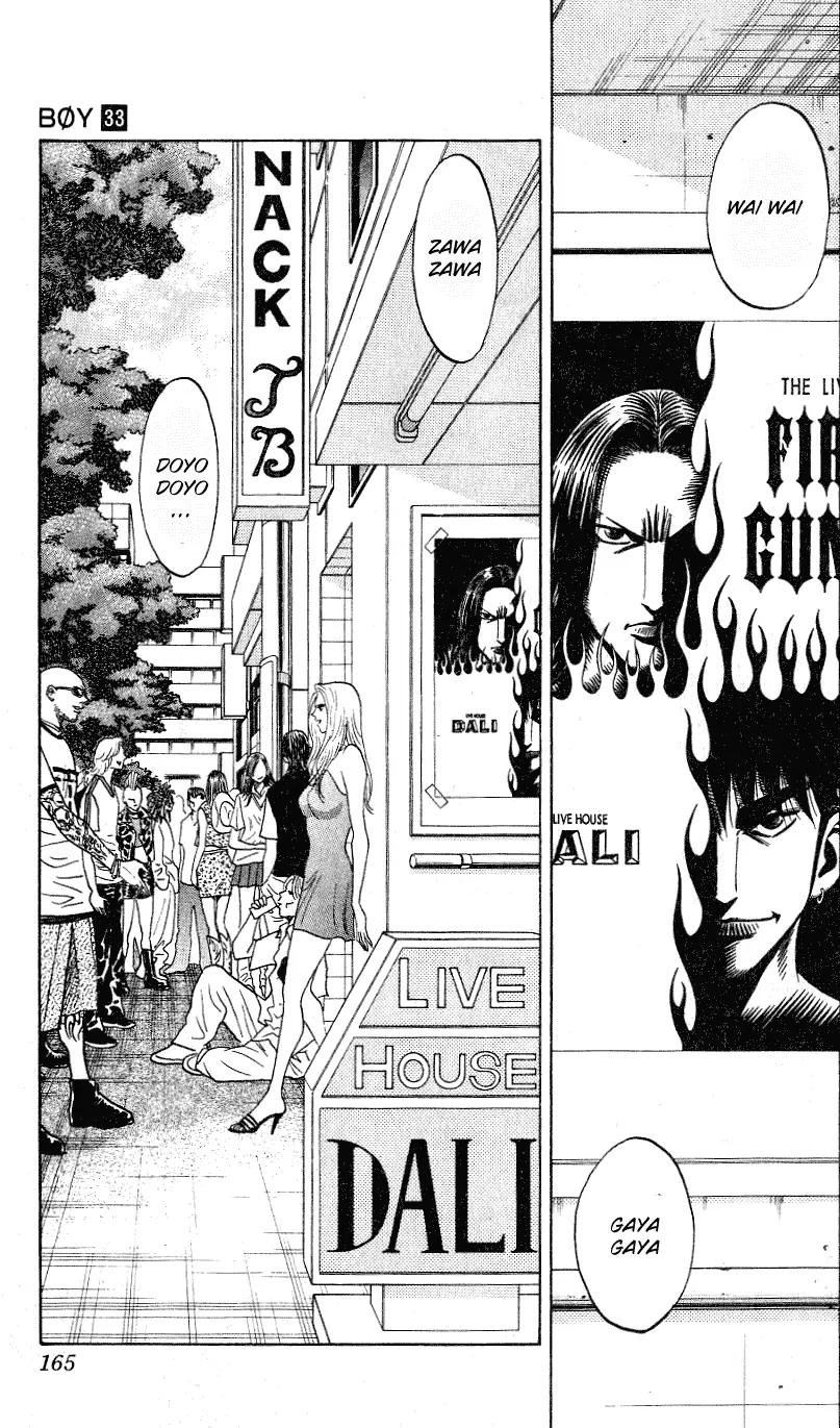 Hareluya II Boy Chapter 295 page 4 - Chapter 295: Boy [End]