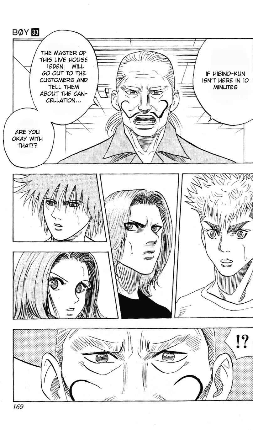 Hareluya II Boy Chapter 295 page 8 - Chapter 295: Boy [End]