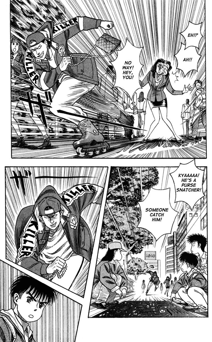 Hareluya II Boy Chapter 3 page 13 - Chapter 3: Hareluya on the Street