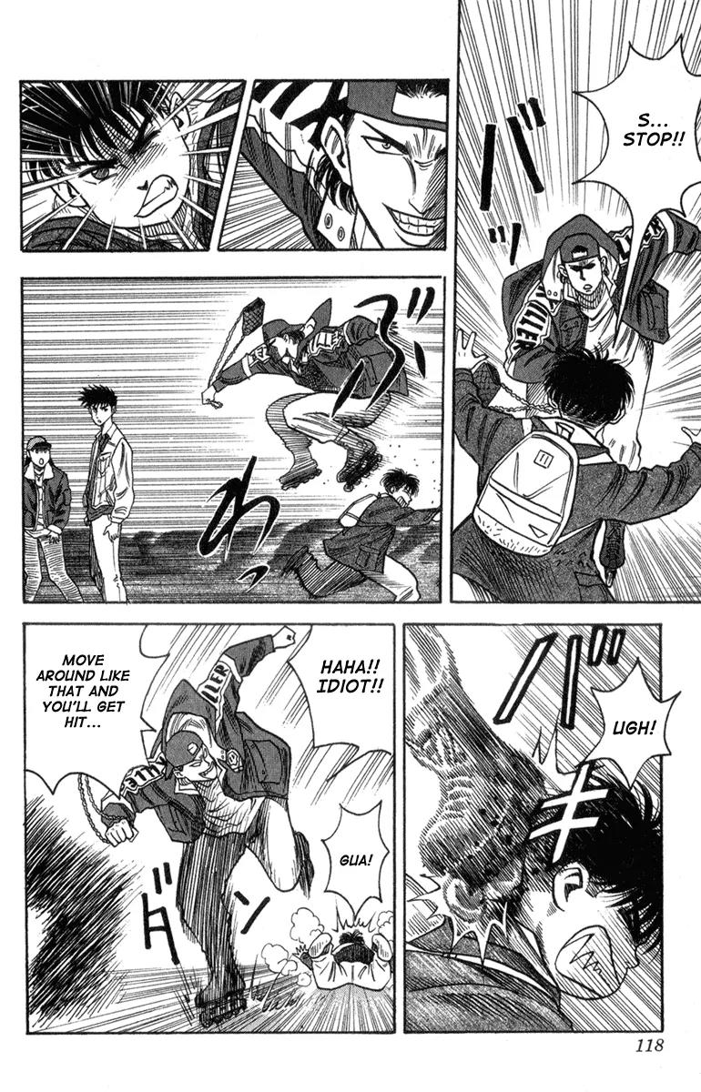 Hareluya II Boy Chapter 3 page 14 - Chapter 3: Hareluya on the Street
