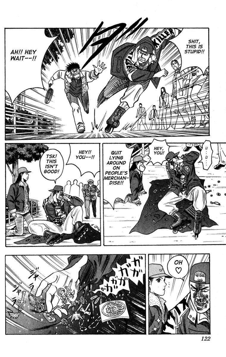 Hareluya II Boy Chapter 3 page 18 - Chapter 3: Hareluya on the Street