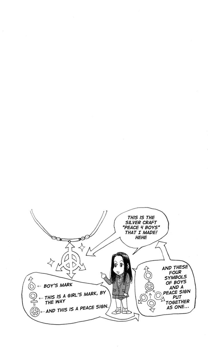 Hareluya II Boy Chapter 3 page 22 - Chapter 3: Hareluya on the Street