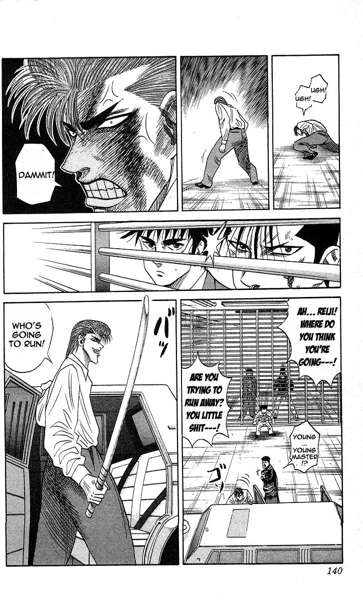 Hareluya II Boy Chapter 32 page 12 - Chapter 32: I Will Protect You