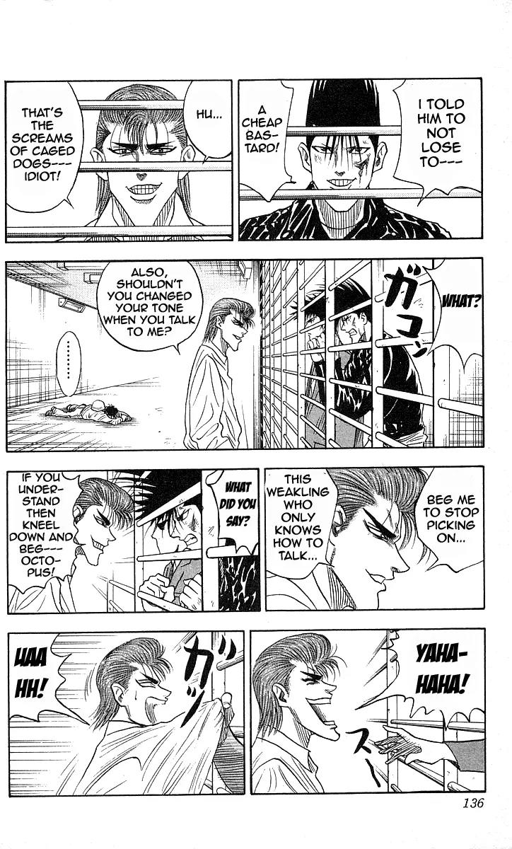 Hareluya II Boy Chapter 32 page 8 - Chapter 32: I Will Protect You