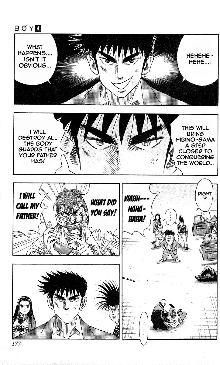 Hareluya II Boy Chapter 34 page 10 - Chapter 34: Good Bye! Transfer Student