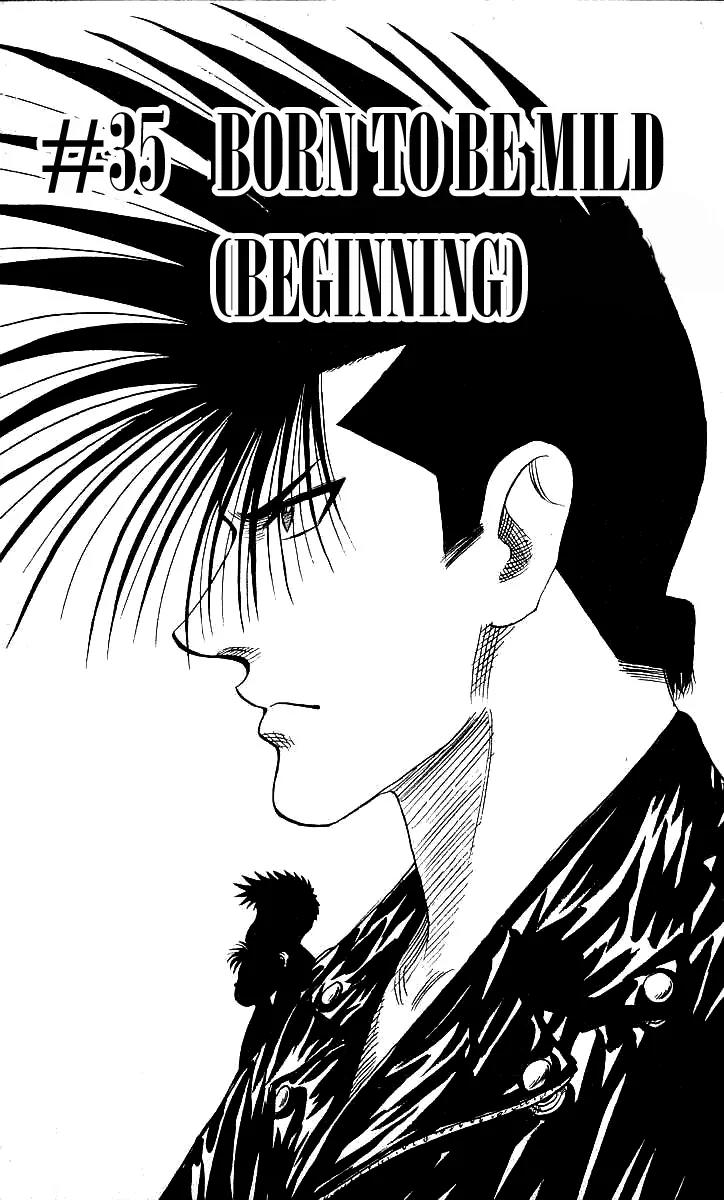 Hareluya II Boy Chapter 35 page 5 - Chapter 35: Born to Be Mild (Beginning)