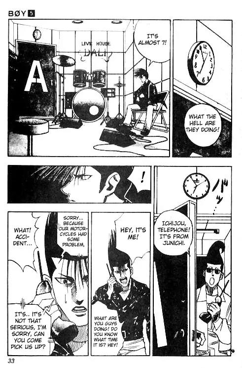 Hareluya II Boy Chapter 36 page 7 - Chapter 36: Born to Be Mild (Middle)