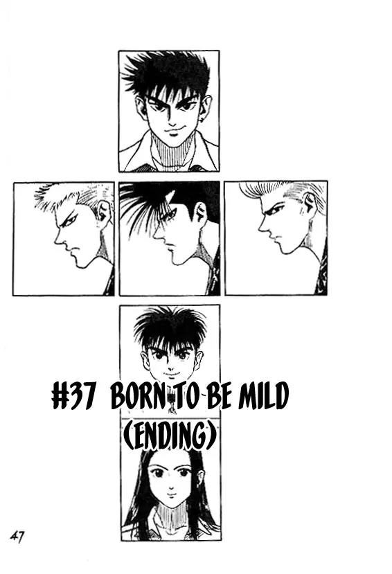 Hareluya II Boy Chapter 37 page 1 - Chapter 37: Born to Be Mild (End)