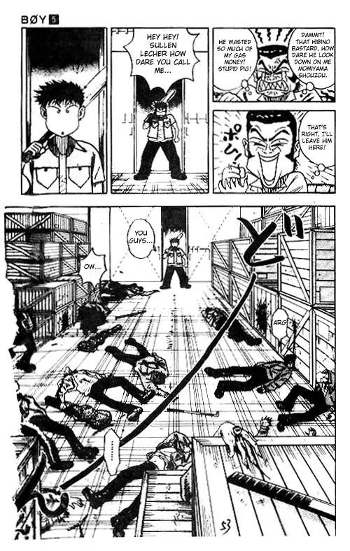Hareluya II Boy Chapter 37 page 7 - Chapter 37: Born to Be Mild (End)