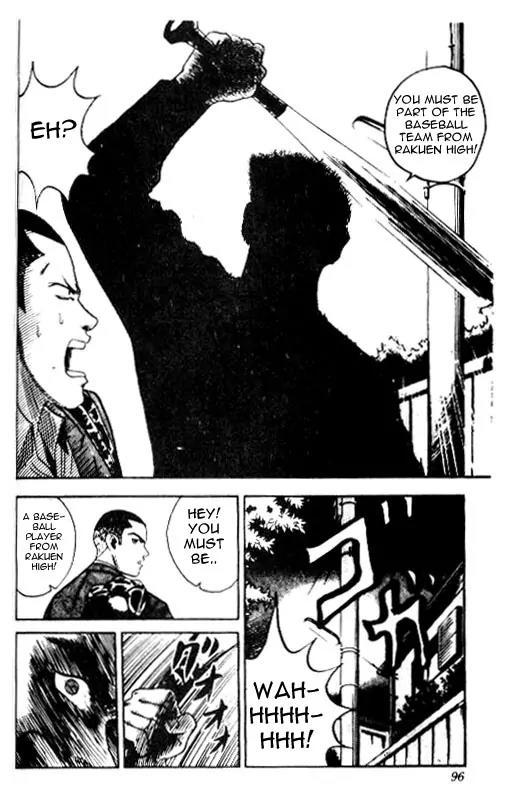 Hareluya II Boy Chapter 39 page 10 - Chapter 39: Black Shadow