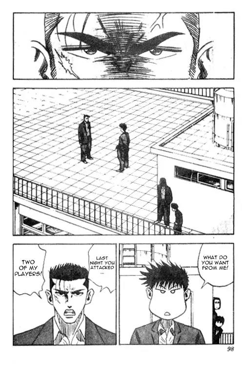 Hareluya II Boy Chapter 39 page 12 - Chapter 39: Black Shadow