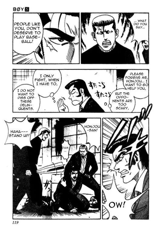 Hareluya II Boy Chapter 40 page 13 - Chapter 40: A Start