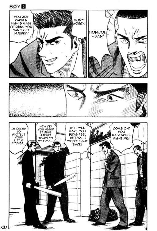 Hareluya II Boy Chapter 40 page 15 - Chapter 40: A Start
