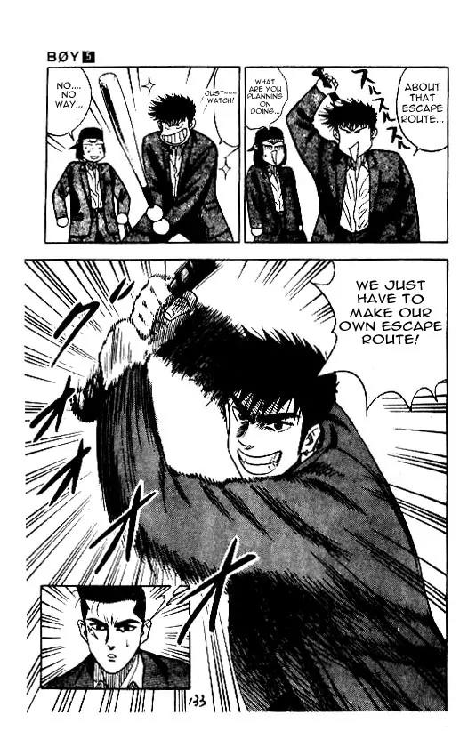 Hareluya II Boy Chapter 41 page 7 - Chapter 41: "One Year Ago"