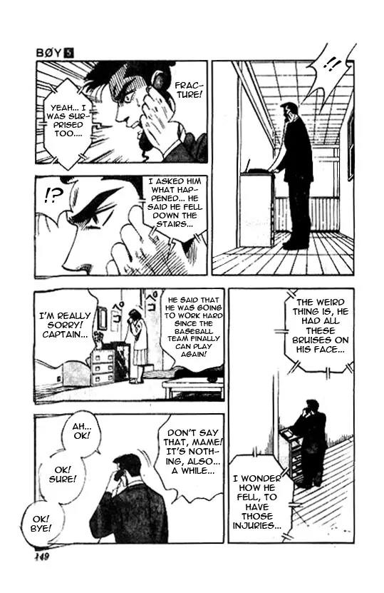 Hareluya II Boy Chapter 42 page 3 - Chapter 42: The Boiling Hot Player!