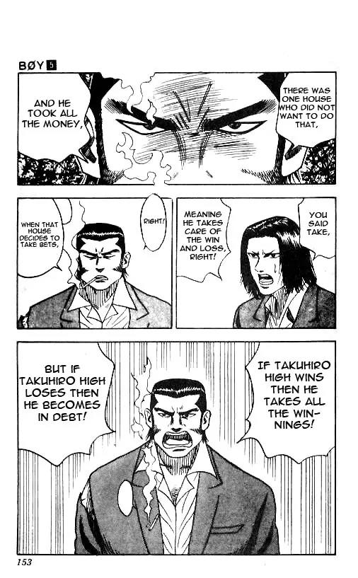 Hareluya II Boy Chapter 42 page 7 - Chapter 42: The Boiling Hot Player!