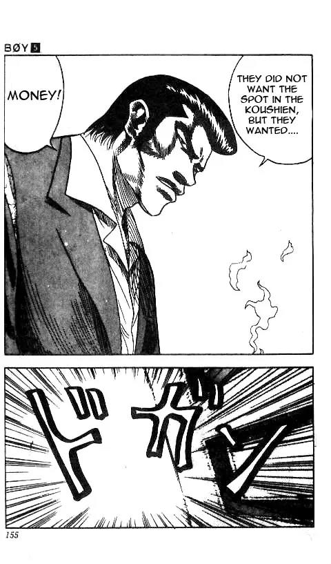 Hareluya II Boy Chapter 42 page 9 - Chapter 42: The Boiling Hot Player!