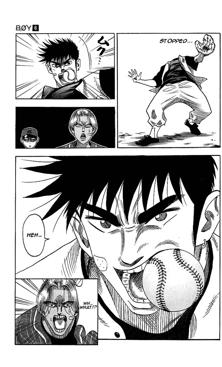 Hareluya II Boy Chapter 45 page 19 - Chapter 45: Play Ball