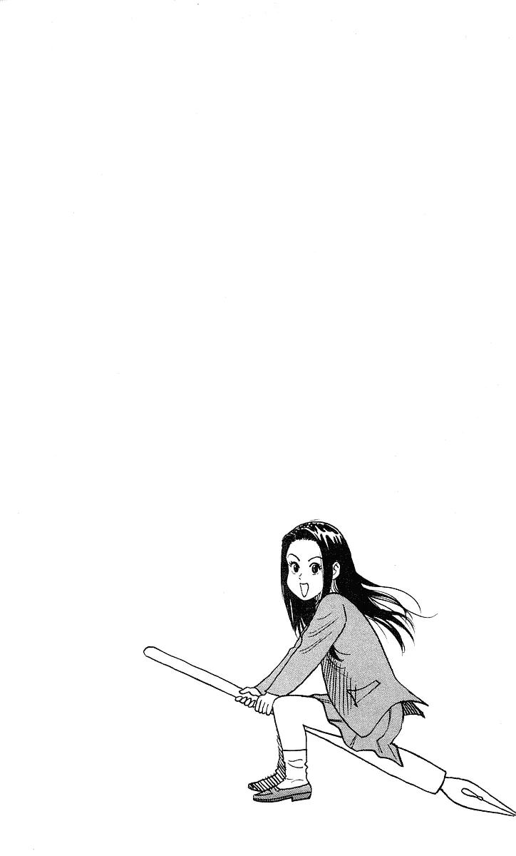 Hareluya II Boy Chapter 46 page 21 - Chapter 46: Happiness!