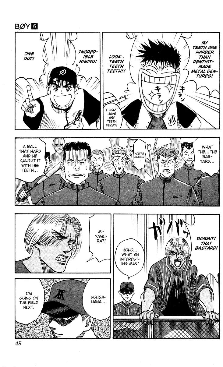 Hareluya II Boy Chapter 46 page 4 - Chapter 46: Happiness!