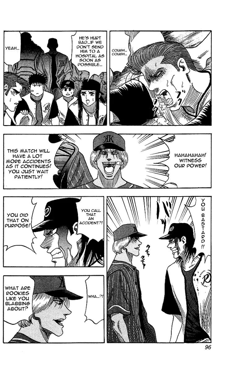 Hareluya II Boy Chapter 48 page 11 - Chapter 48: The Showdown