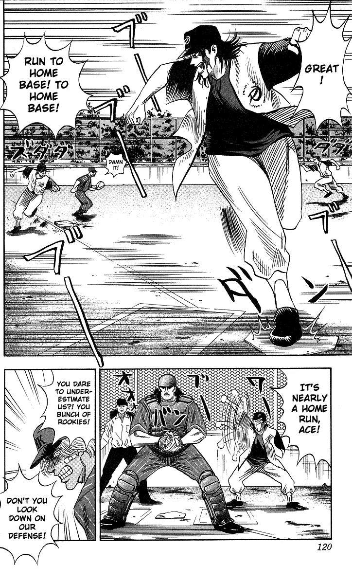 Hareluya II Boy Chapter 49 page 14 - Chapter 49: Super Slugger