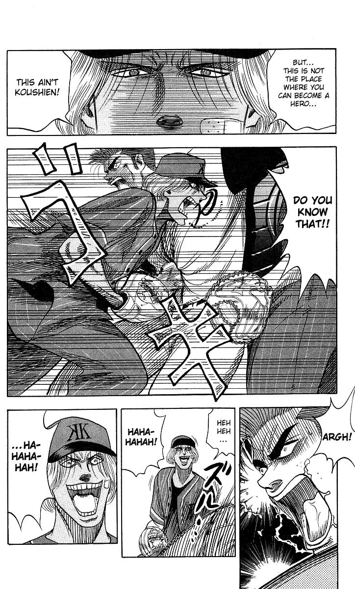 Hareluya II Boy Chapter 49 page 18 - Chapter 49: Super Slugger