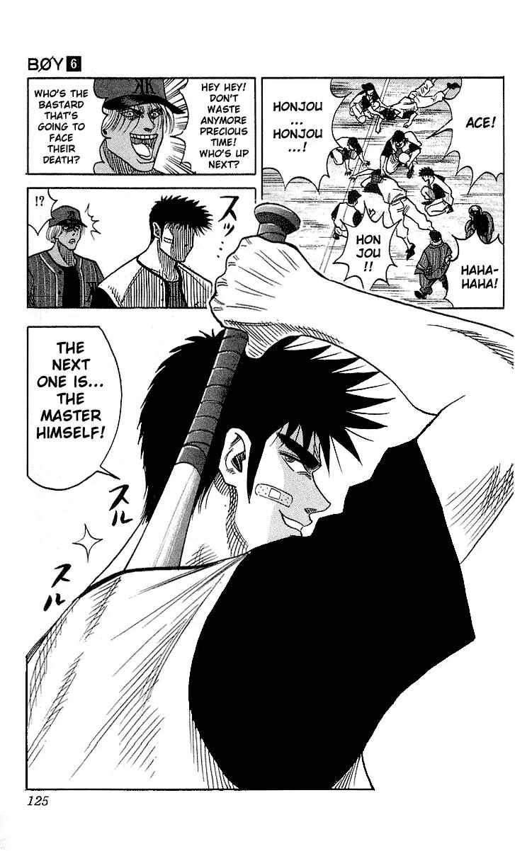 Hareluya II Boy Chapter 49 page 19 - Chapter 49: Super Slugger