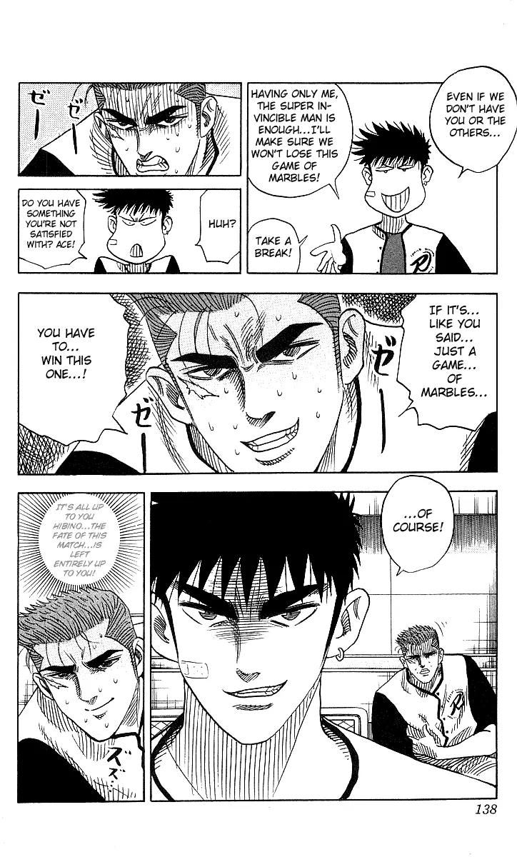 Hareluya II Boy Chapter 50 page 12 - Chapter 50: The Heart of the Baseball Player