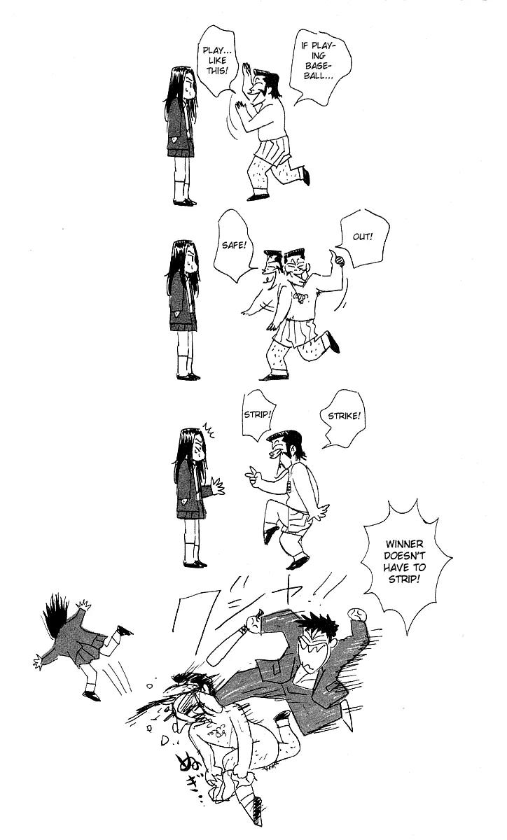 Hareluya II Boy Chapter 51 page 20 - Chapter 51: The Super Hit