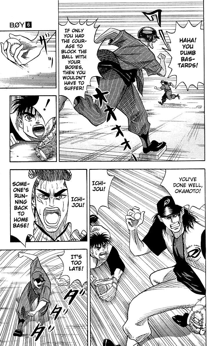 Hareluya II Boy Chapter 52 page 19 - Chapter 52: Return Home!