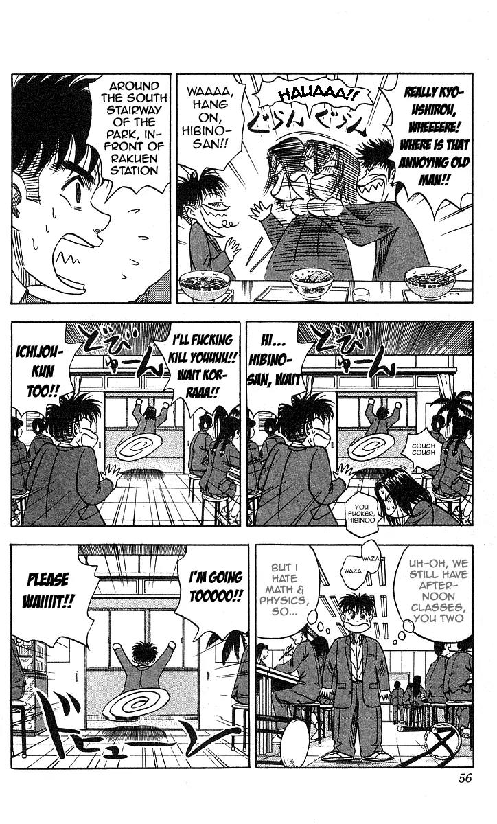 Hareluya II Boy Chapter 55 page 10 - Chapter 55: Fated Meeting