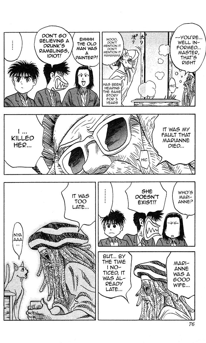 Hareluya II Boy Chapter 55 page 30 - Chapter 55: Fated Meeting