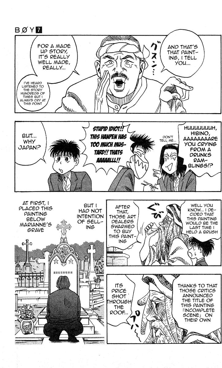 Hareluya II Boy Chapter 55 page 35 - Chapter 55: Fated Meeting
