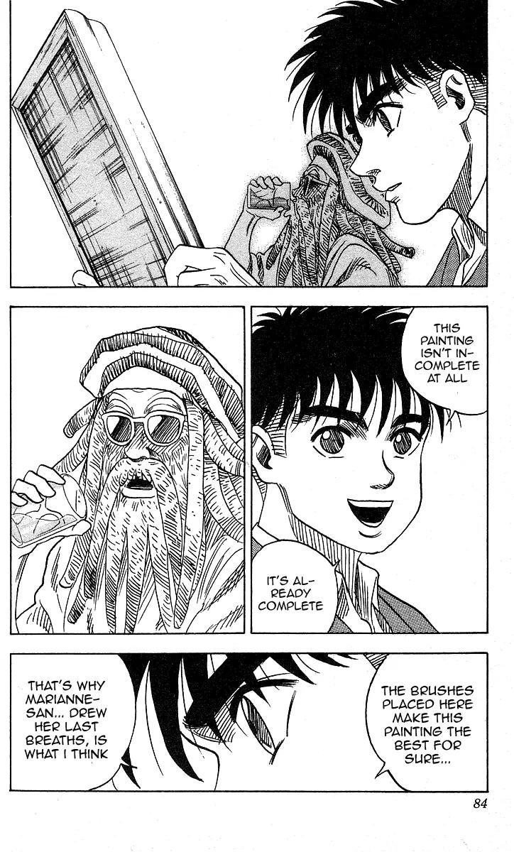 Hareluya II Boy Chapter 55 page 38 - Chapter 55: Fated Meeting