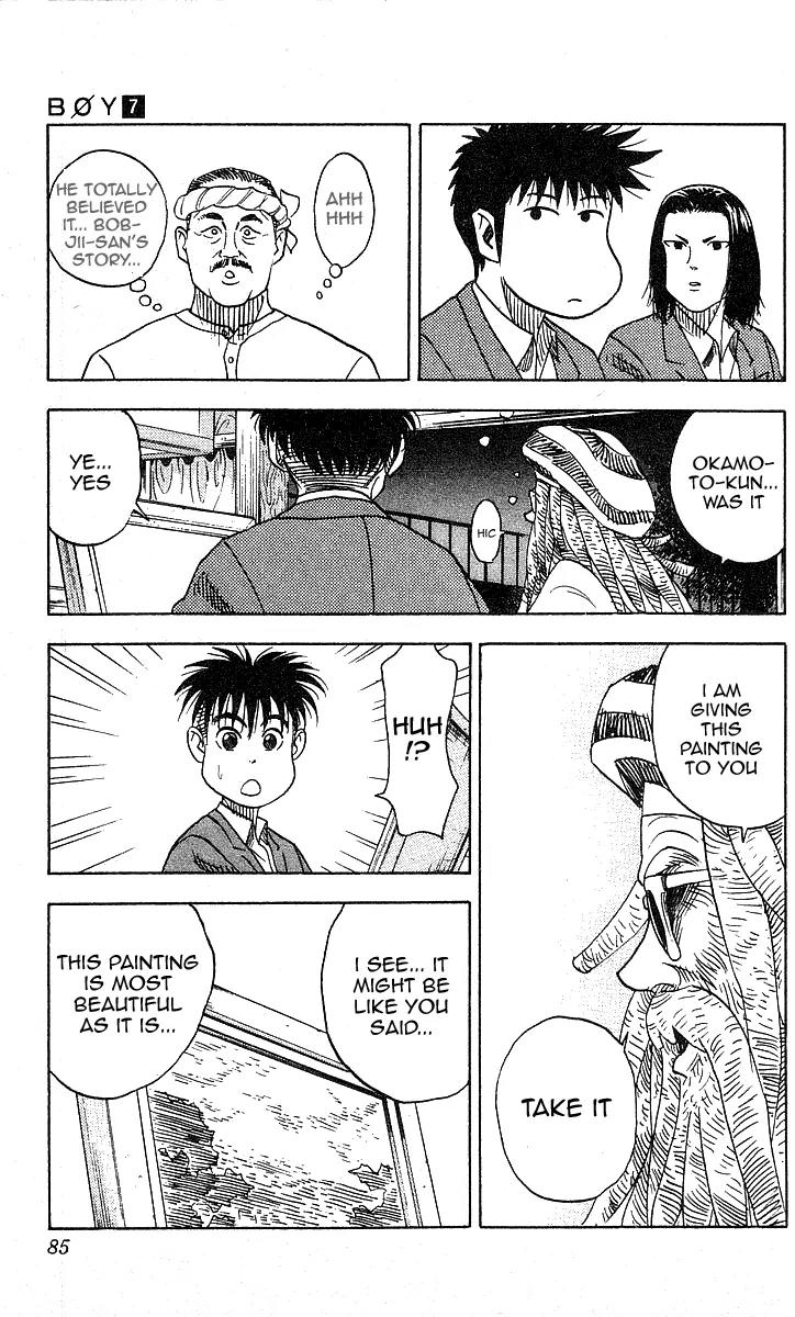 Hareluya II Boy Chapter 55 page 39 - Chapter 55: Fated Meeting