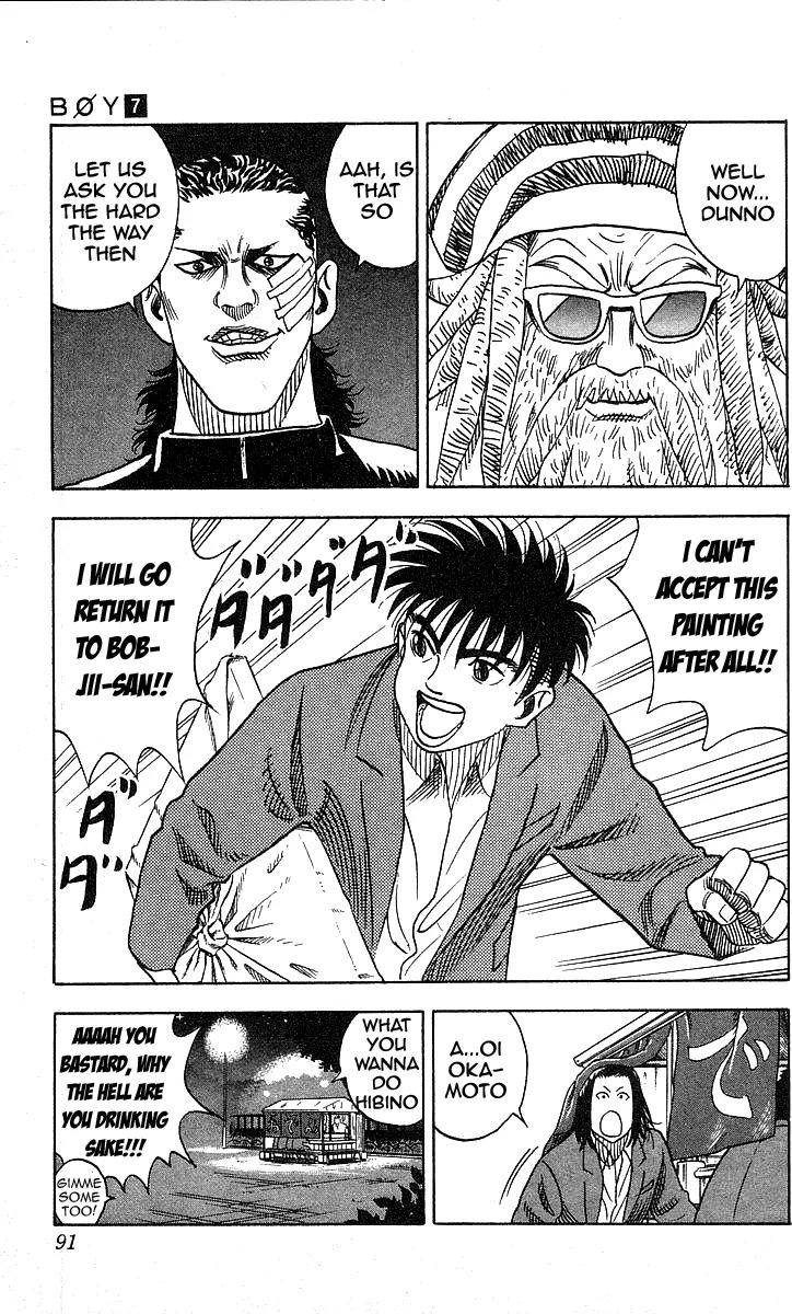 Hareluya II Boy Chapter 55 page 45 - Chapter 55: Fated Meeting