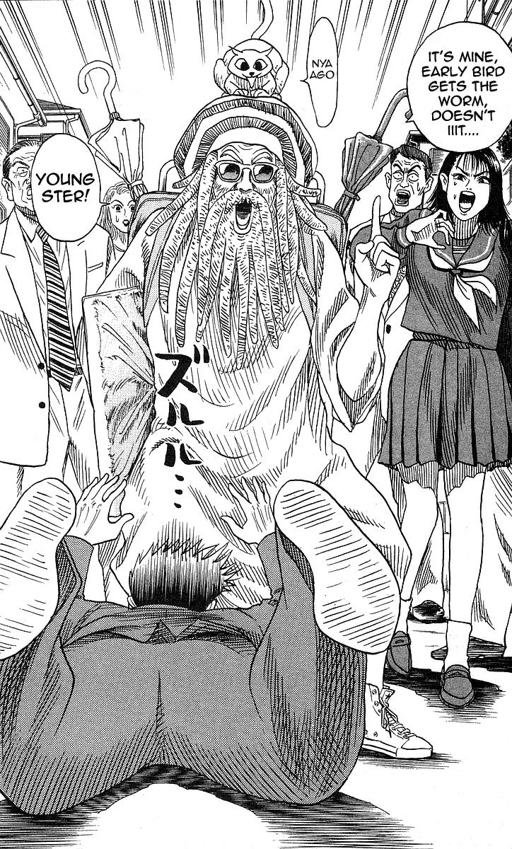 Hareluya II Boy Chapter 55 page 6 - Chapter 55: Fated Meeting