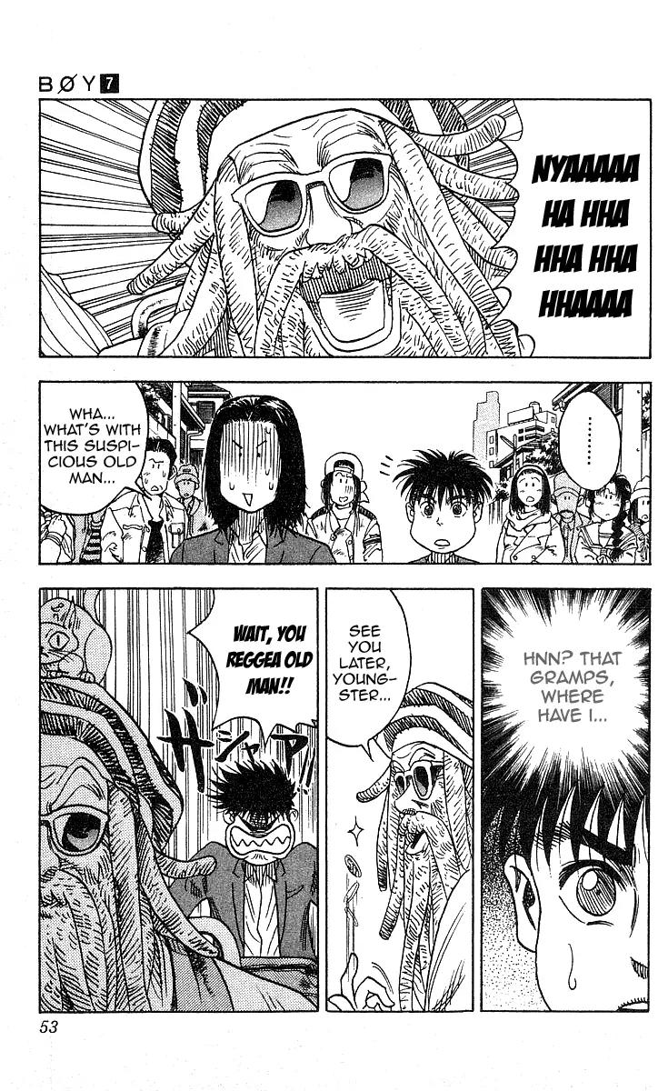 Hareluya II Boy Chapter 55 page 7 - Chapter 55: Fated Meeting