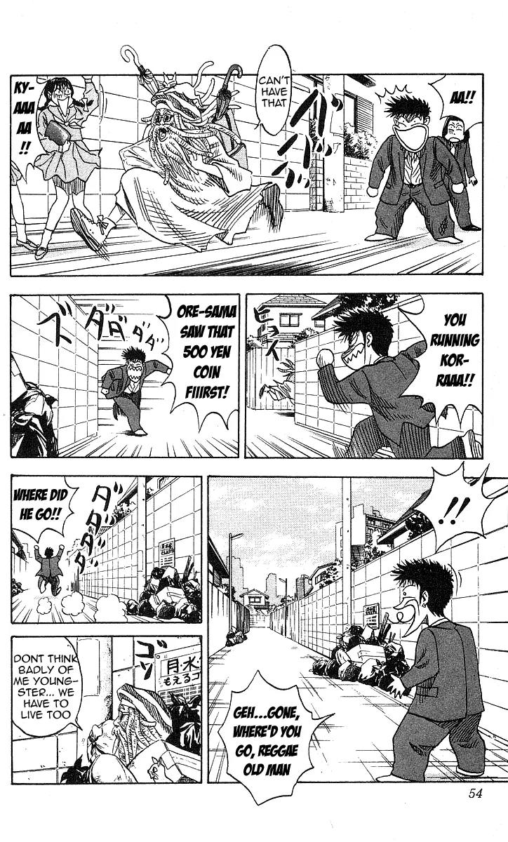 Hareluya II Boy Chapter 55 page 8 - Chapter 55: Fated Meeting