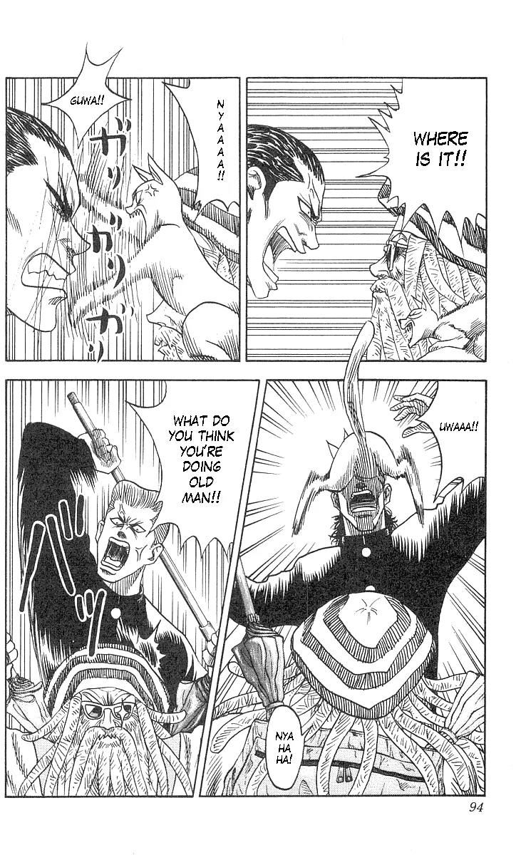 Hareluya II Boy Chapter 56 page 3 - Chapter 56: How Much?
