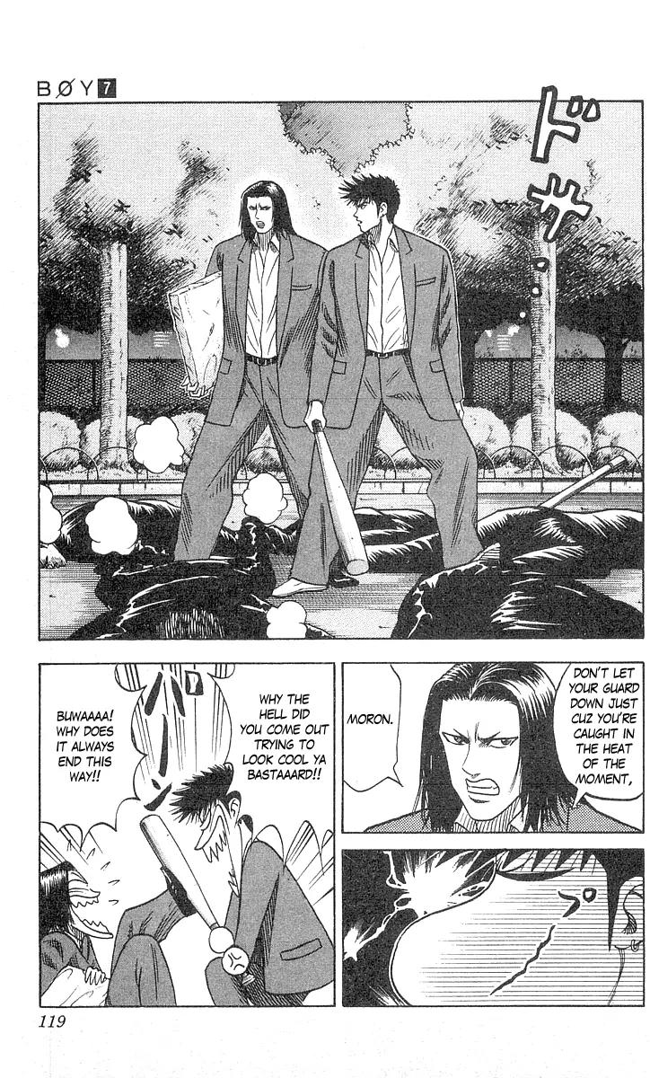 Hareluya II Boy Chapter 57 page 8 - Chapter 57: Stairway of Dreams