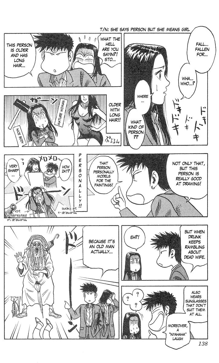 Hareluya II Boy Chapter 58 page 7 - Chapter 58: Cocktail Party