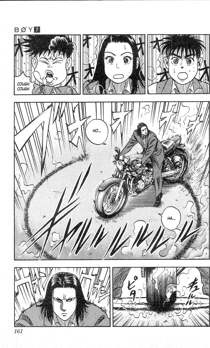 Hareluya II Boy Chapter 59 page 10 - Chapter 59: Street Slide