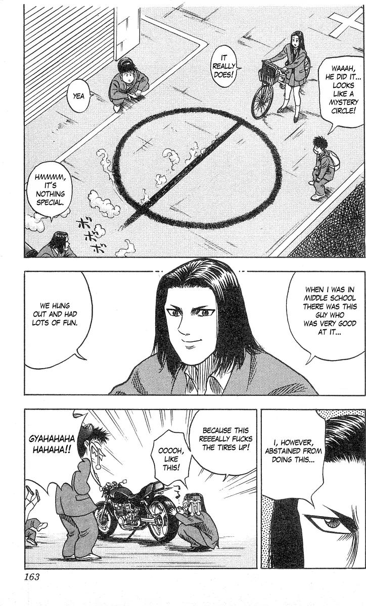 Hareluya II Boy Chapter 59 page 12 - Chapter 59: Street Slide
