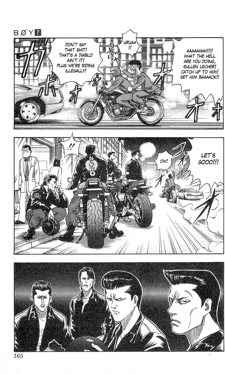 Hareluya II Boy Chapter 59 page 14 - Chapter 59: Street Slide