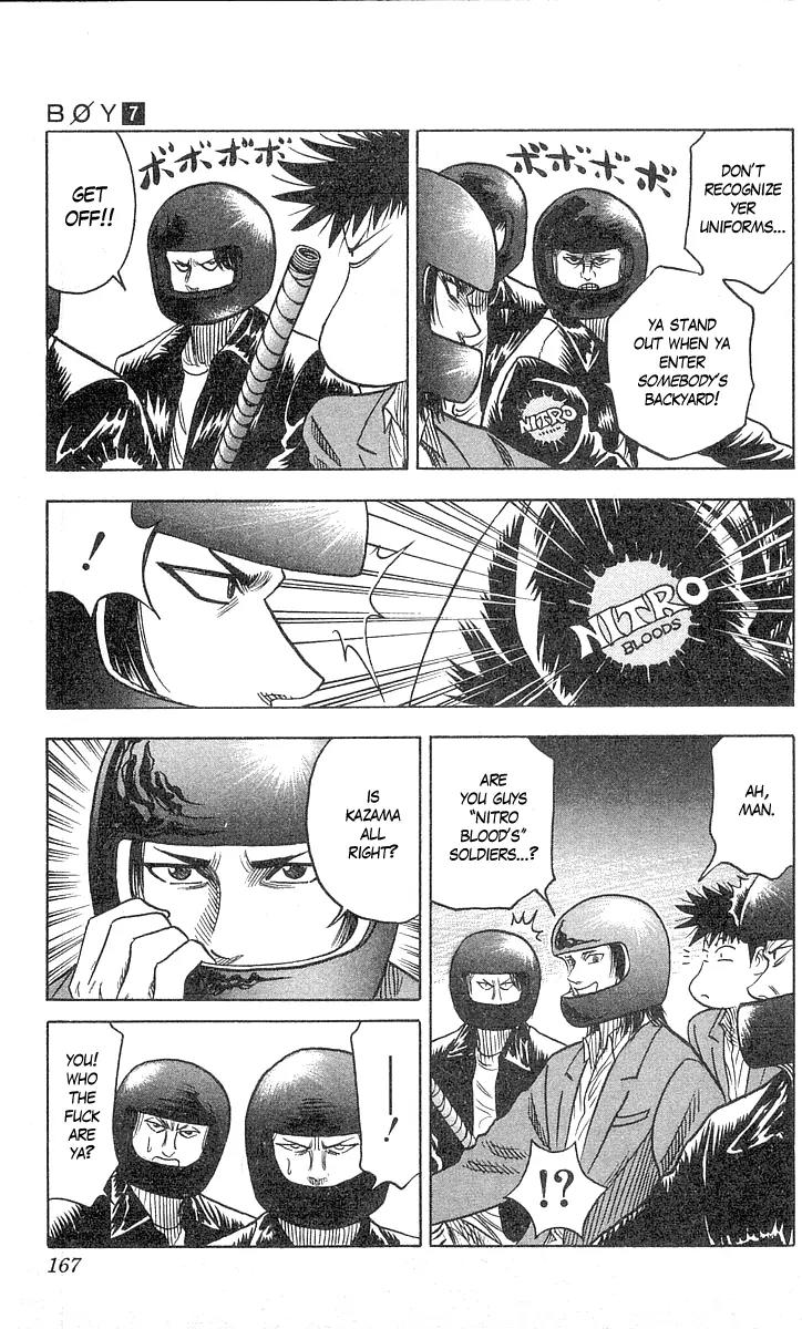 Hareluya II Boy Chapter 59 page 16 - Chapter 59: Street Slide