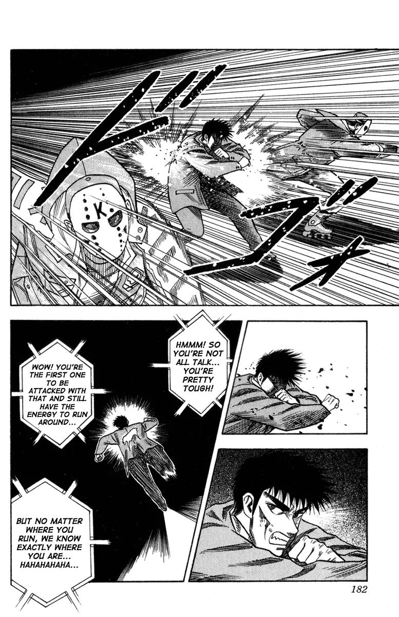 Hareluya II Boy Chapter 6 page 16 - Chapter 6: Who Gets the Last Laugh