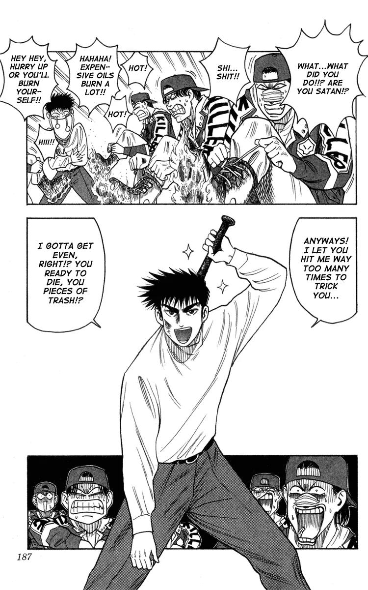 Hareluya II Boy Chapter 6 page 21 - Chapter 6: Who Gets the Last Laugh